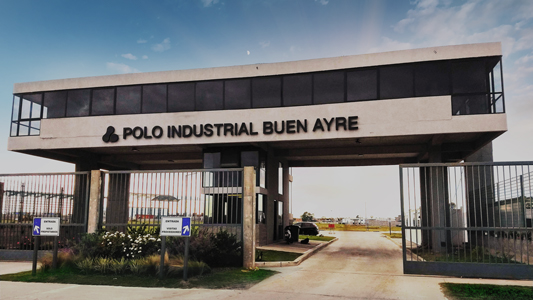 Industrial pba